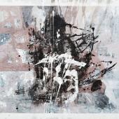 Erde, 2015 / Acrílico sobre lienzo / 100 x 110 cm 